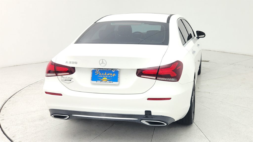 Used 2019 Mercedes-Benz A 220 image 6