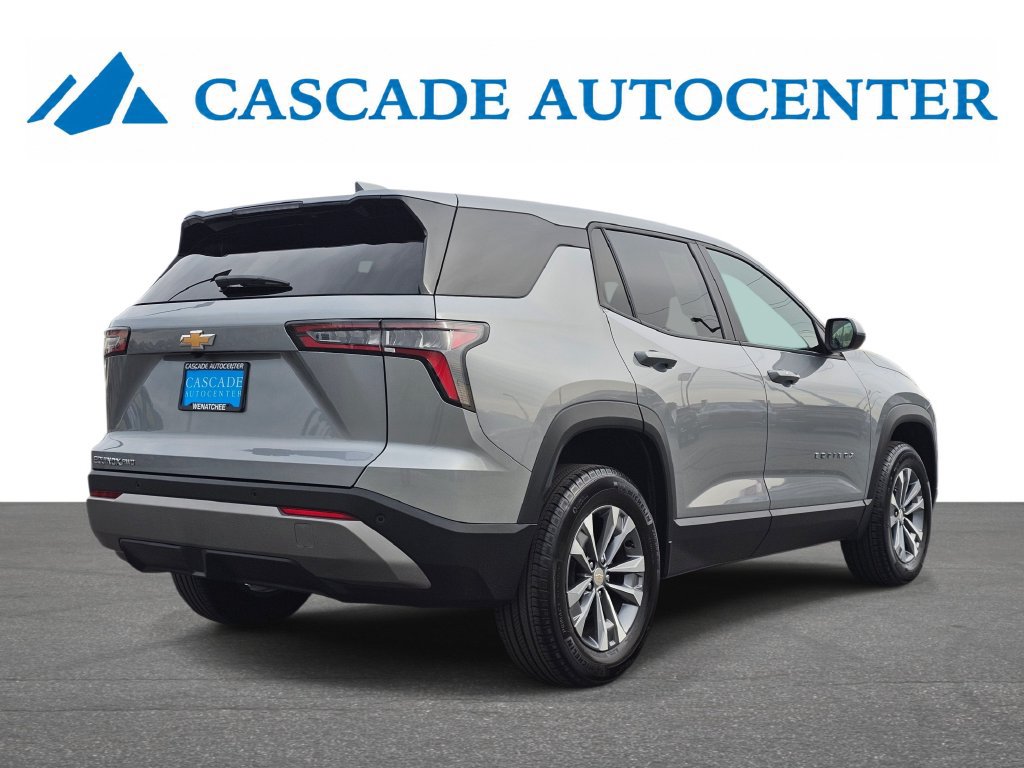 Certified 2026 Chevrolet Equinox LT AWD/4WD image 9