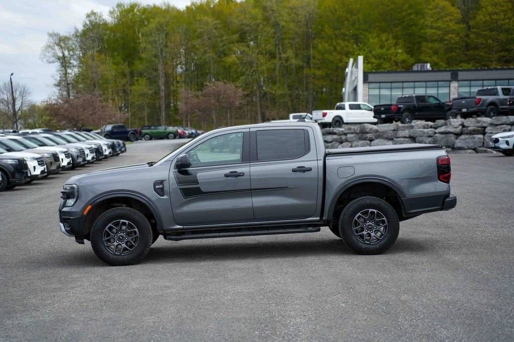 Used 2024 Ford Ranger XLT w/ Equipment Group 301A High AWD/4WD image 8