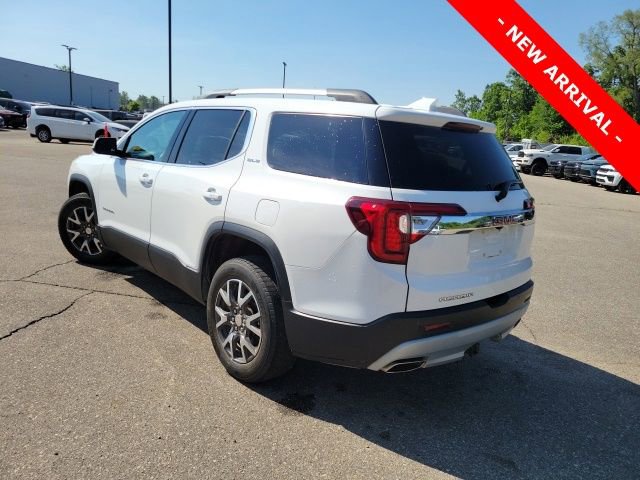 Used 2020 GMC Acadia SLE w/ Driver Convenience Package FWD image 5