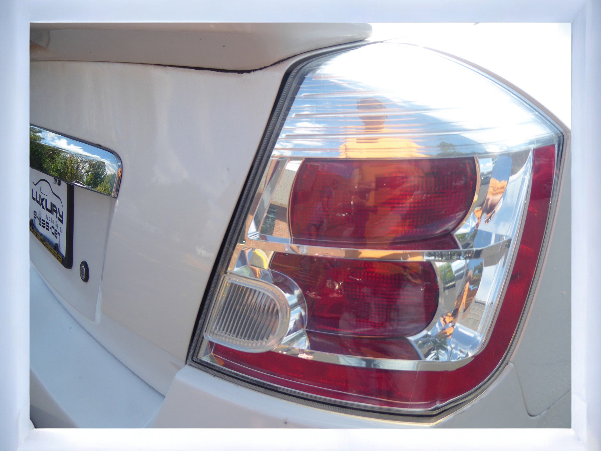 Used 2011 Nissan Sentra 2.0 S image 21