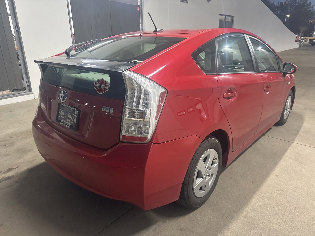 Used 2011 Toyota Prius Two image 4