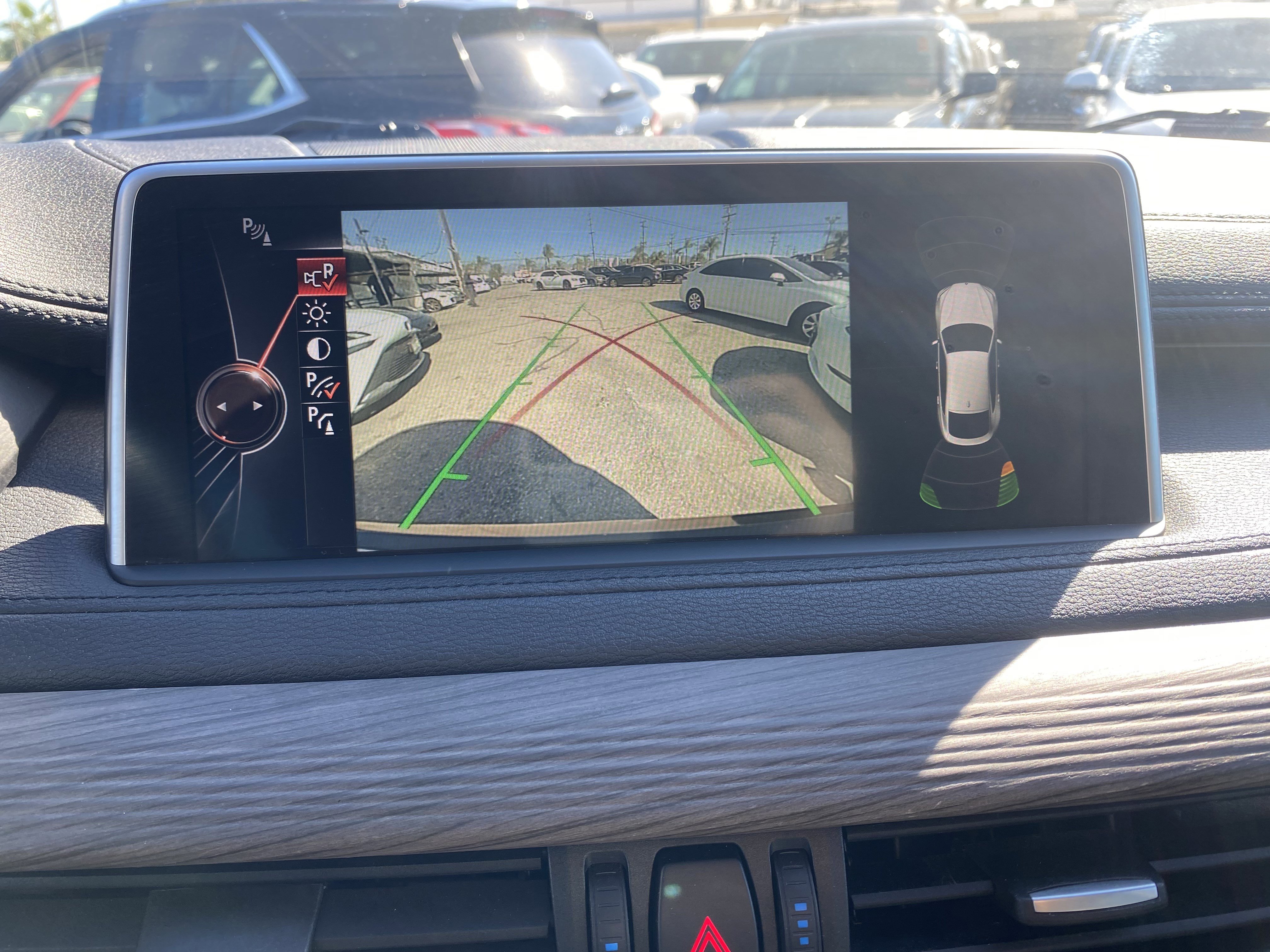 Used 2016 BMW X6 xDrive35i image 23