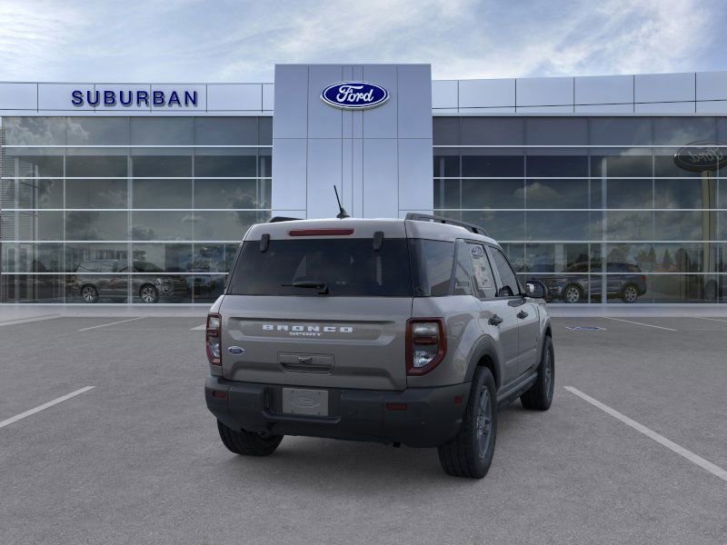 New 2026 Ford Bronco Sport Big Bend w/ Convenience Package image 9