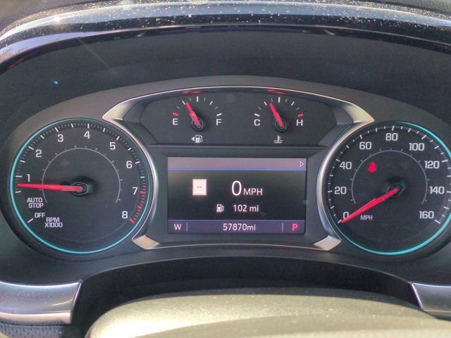 Used 2023 Chevrolet Traverse RS image 20