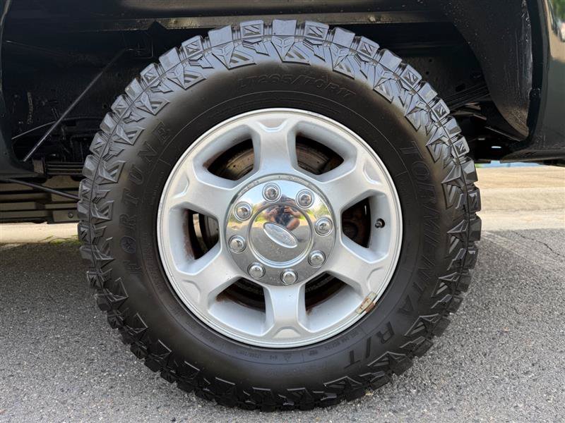 Used 2013 Ford F250 XLT w/ FX4 Off Road Pkg AWD/4WD image 47