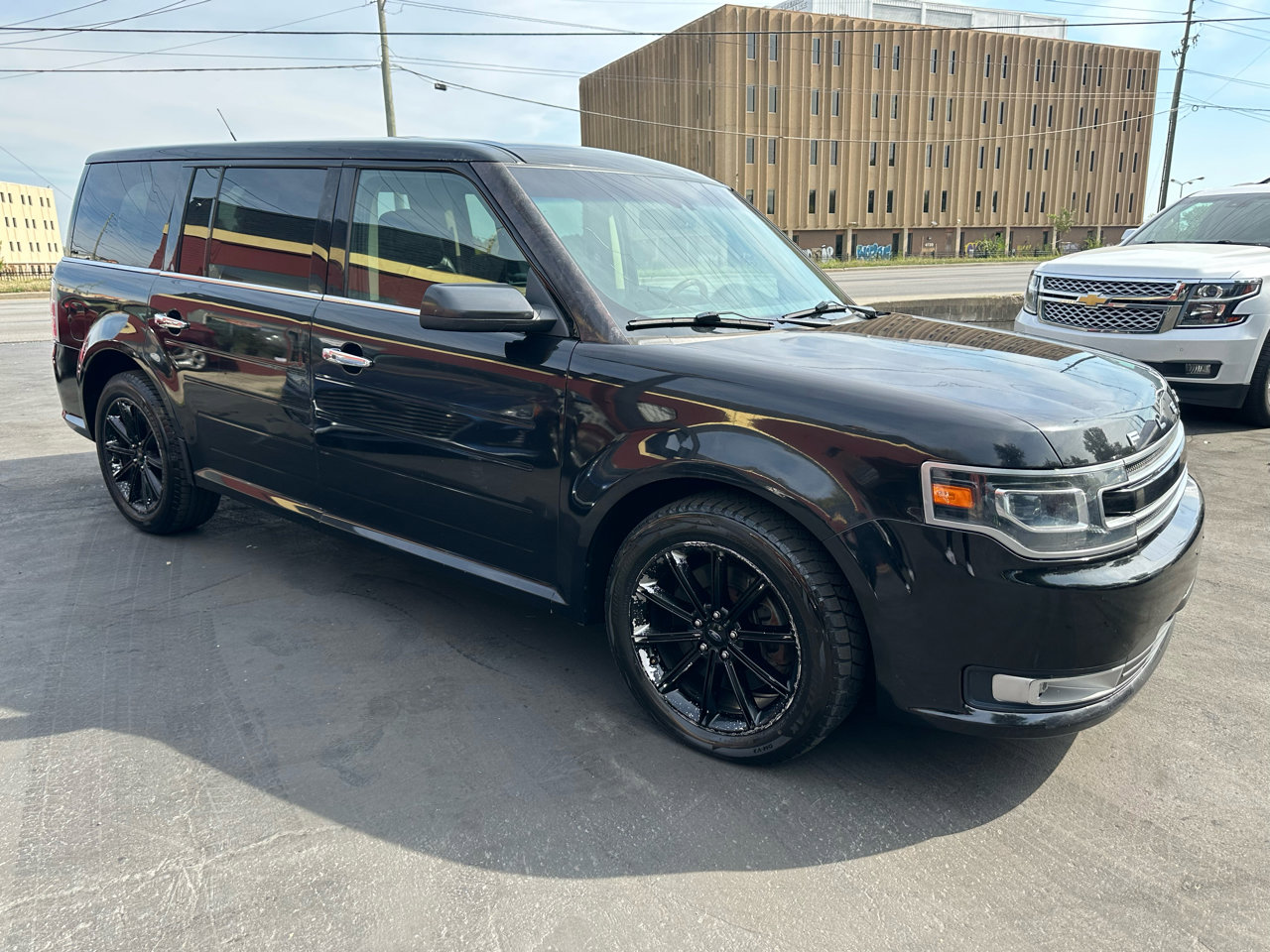 Used 2019 Ford Flex Limited image 9
