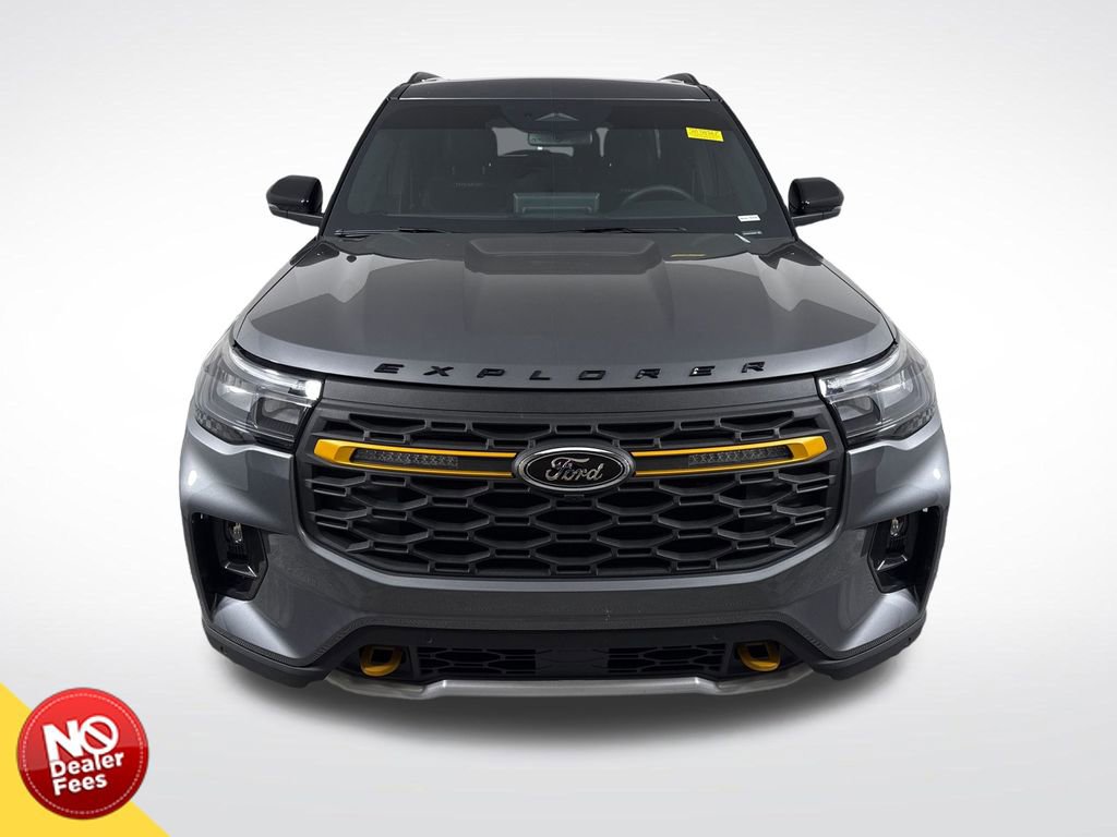 Used 2026 Ford Explorer Tremor w/ Tremor Ultimate Package AWD/4WD image 9