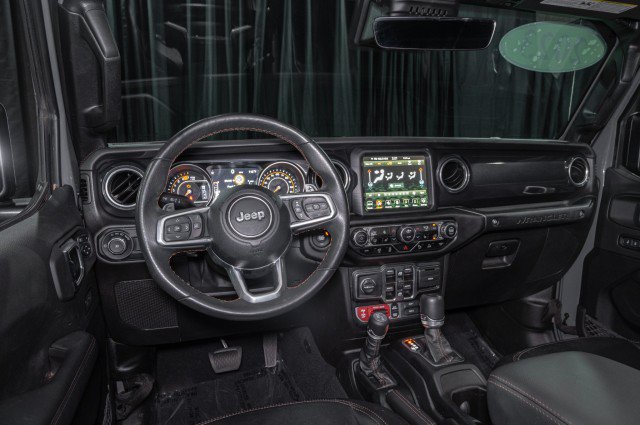 Used 2023 Jeep Wrangler Unlimited Rubicon 392 w/ Trailer Tow Package AWD/4WD image 18