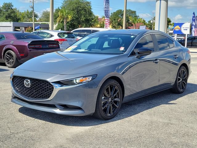 Used 2025 MAZDA MAZDA3 s AWD/4WD image 3