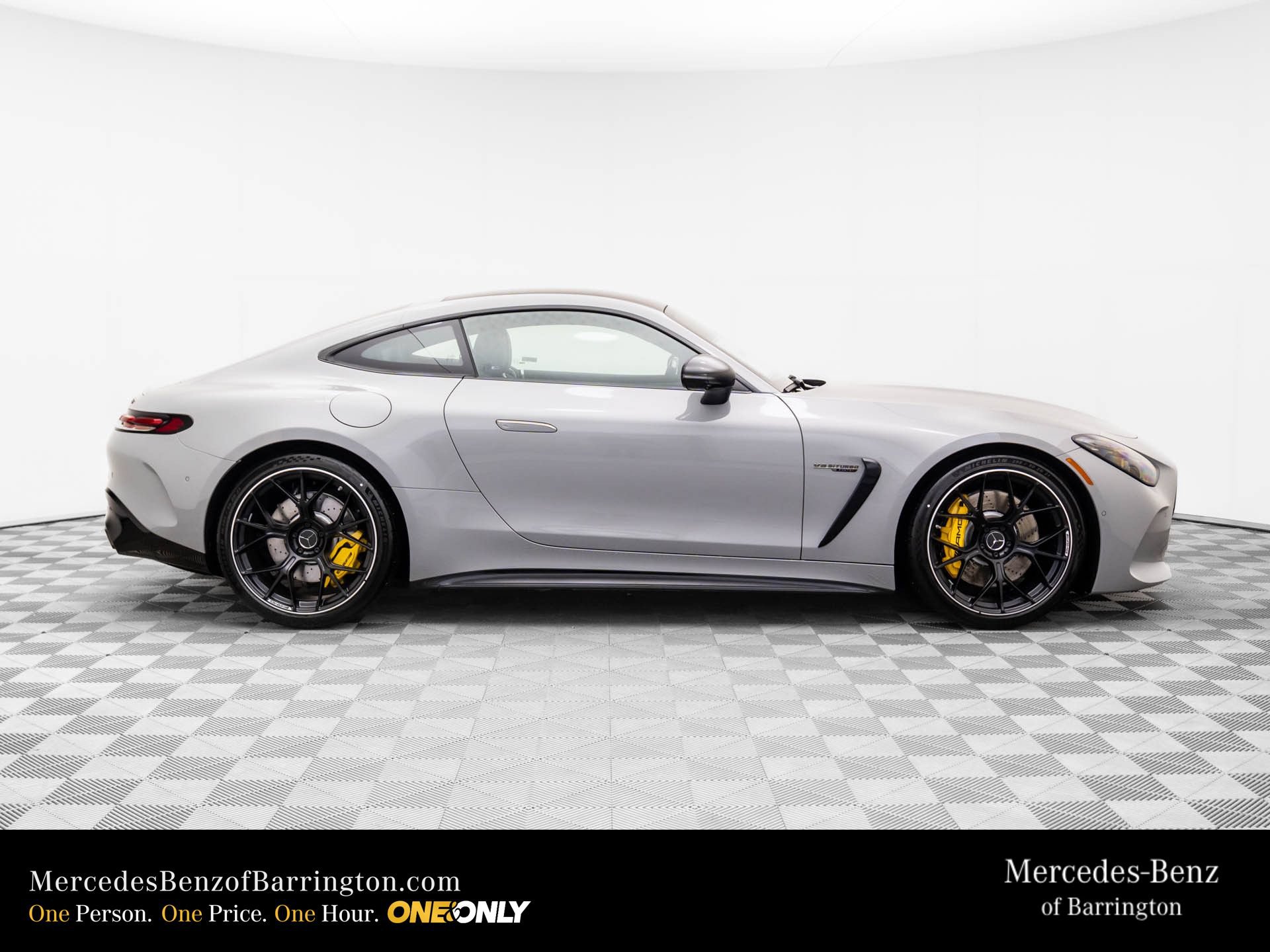 New 2026 Mercedes-Benz AMG GT 63 image 7