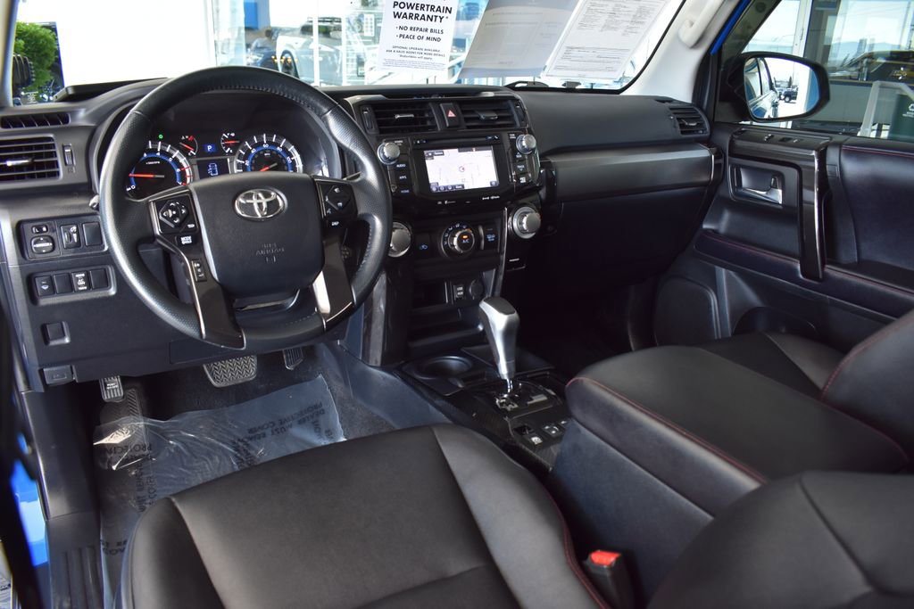 Used 2019 Toyota 4Runner TRD Pro AWD/4WD image 26