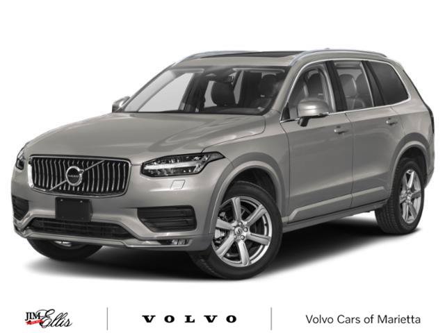 Used 2023 Volvo XC90 B6 Plus w/ Protection Package Premier AWD/4WD video 1