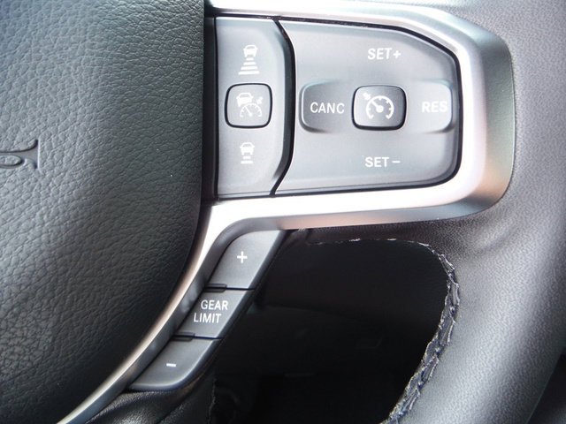 New 2027 RAM 1500 4x4 Crew Cab image 48