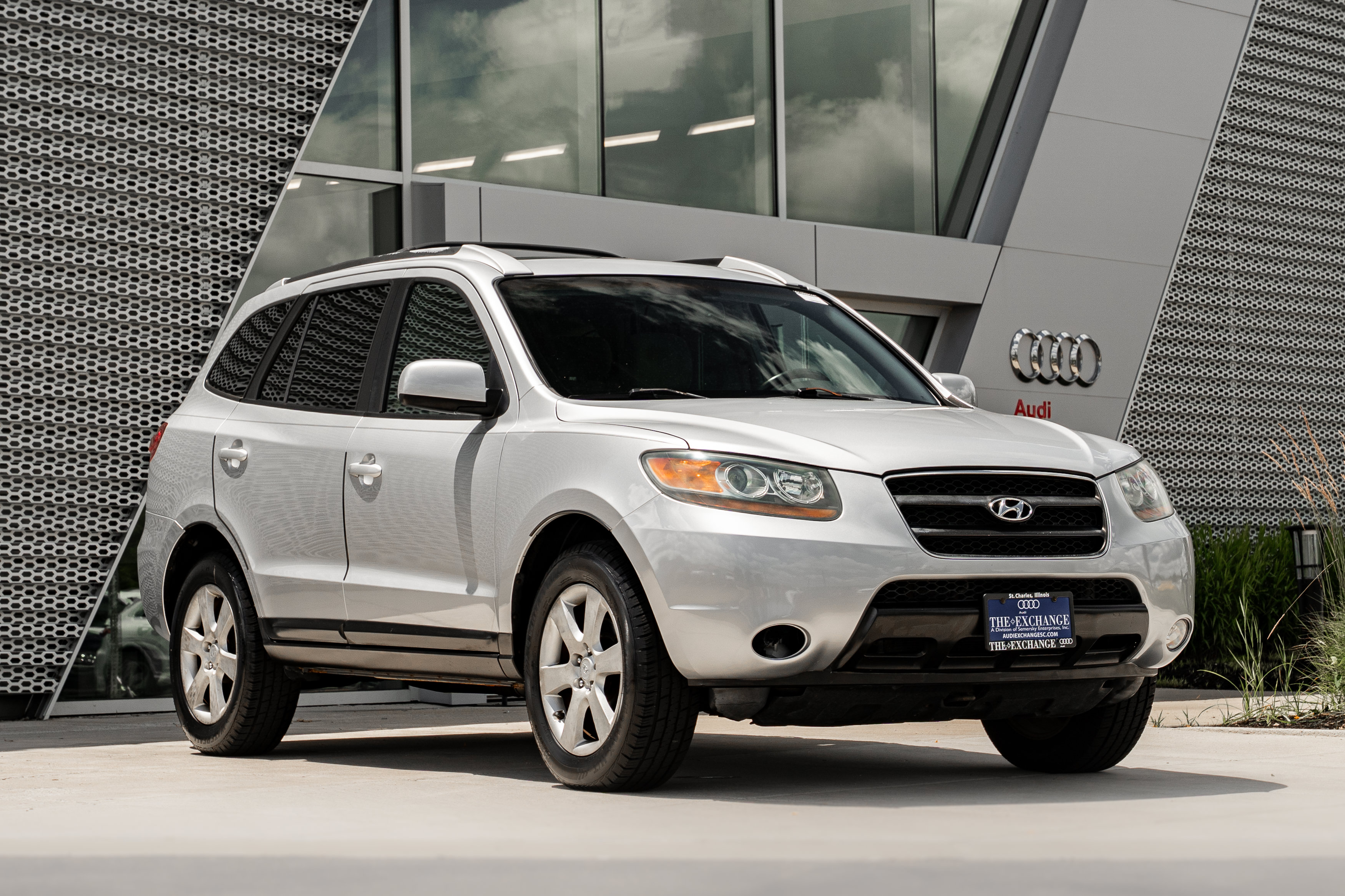 Used 2007 Hyundai Santa Fe SE FWD image 1