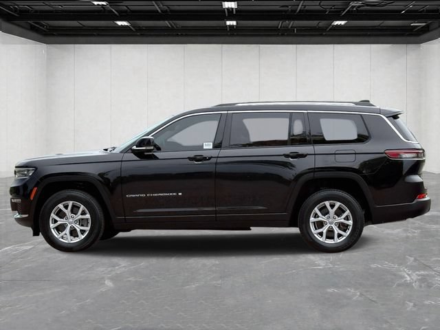 Used 2021 Jeep Grand Cherokee L Limited AWD/4WD image 2