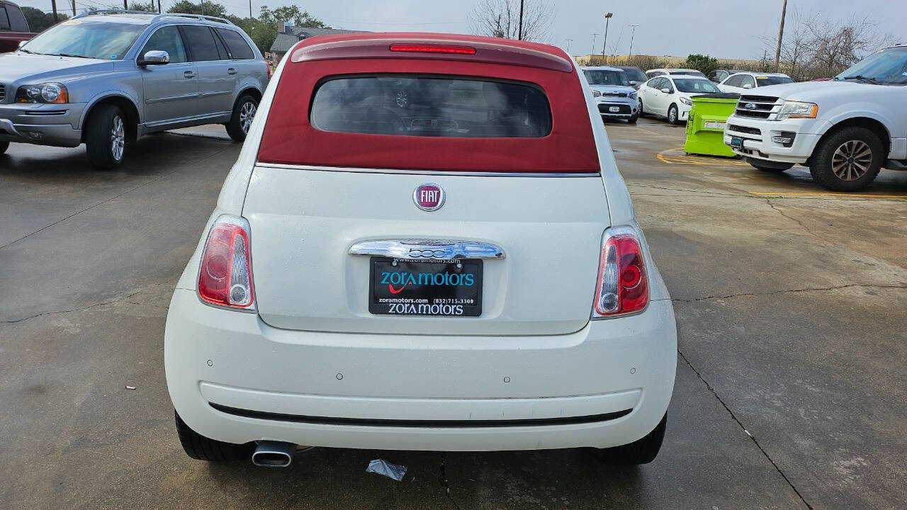 Used 2013 FIAT 500 Pop image 5