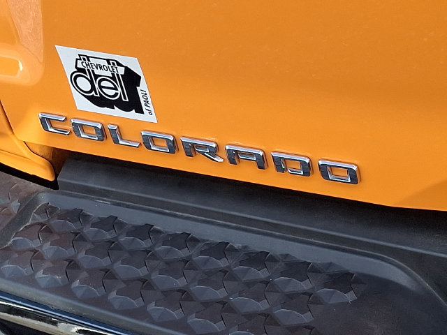 Certified 2026 Chevrolet Colorado Z71 AWD/4WD image 31