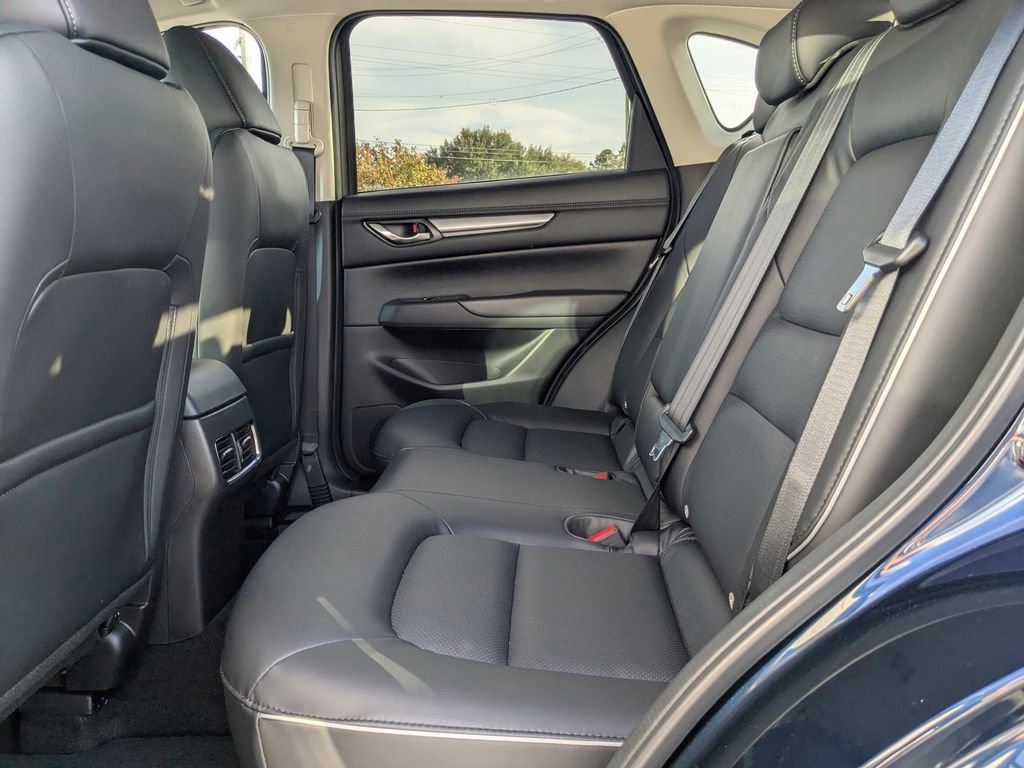 New 2025 MAZDA CX-5 AWD 2.5 S w/ Select Package image 14