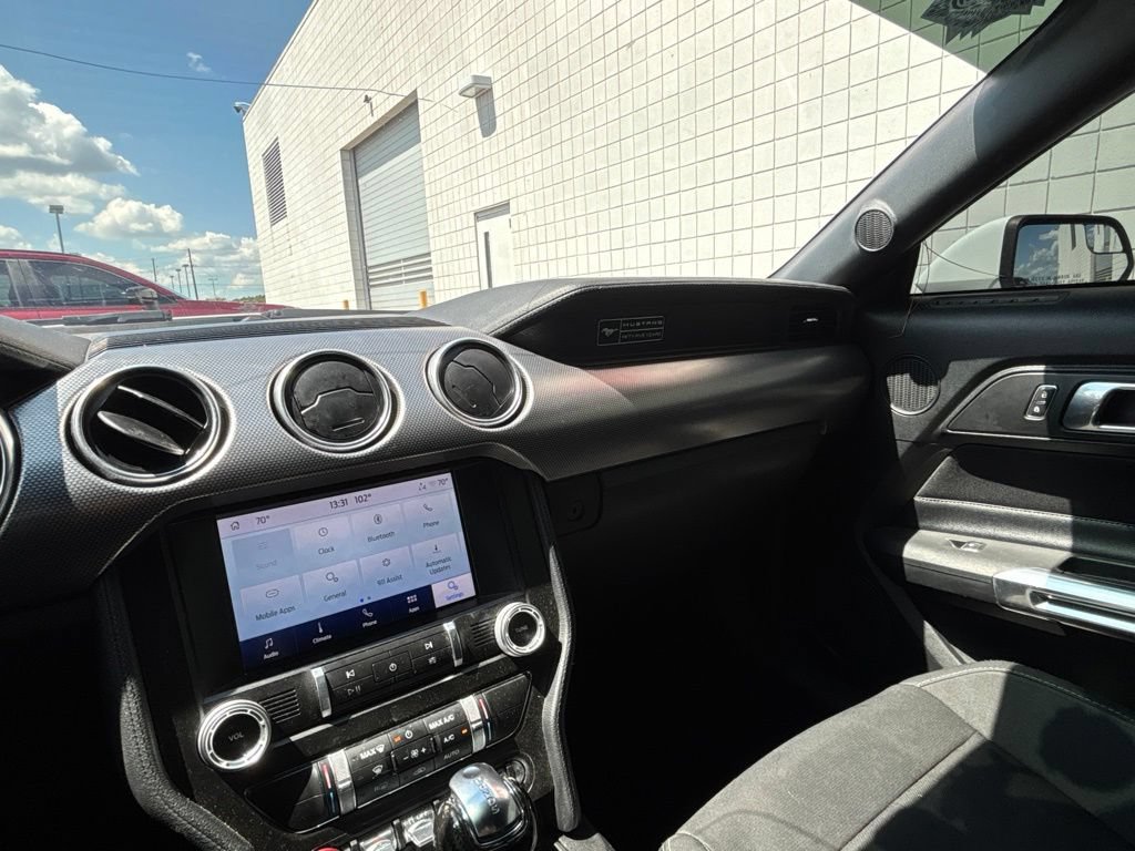 Used 2020 Ford Mustang Coupe w/ Equipment Group 101A RWD image 16