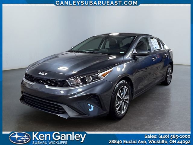 Used 2024 Kia Forte LXS image 1