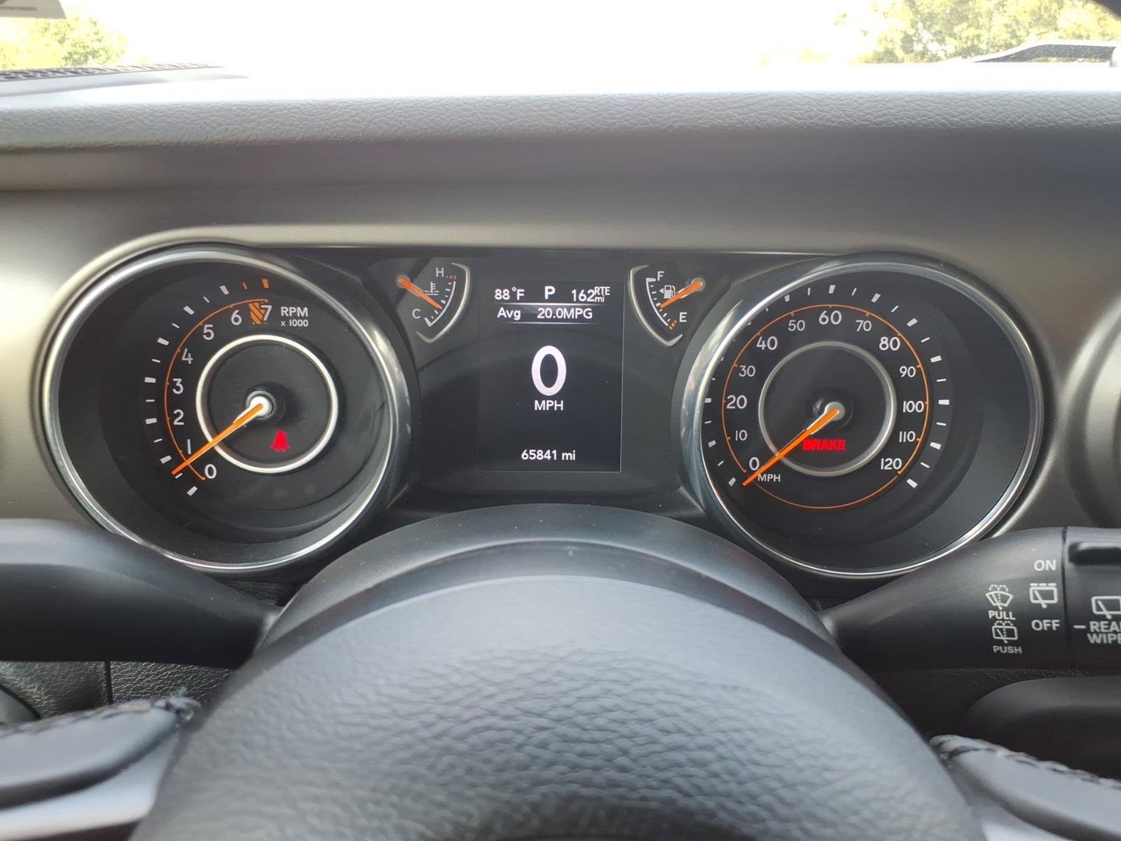 Used 2018 Jeep Wrangler Sport AWD/4WD image 14