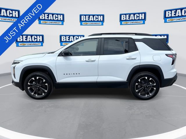 New 2026 Chevrolet Equinox RS w/ Convenience Package III FWD image 5