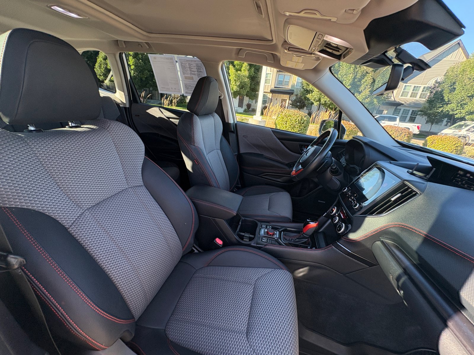 Certified 2024 Subaru Forester Sport AWD/4WD image 19