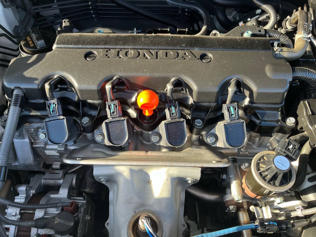 Used 2016 Honda HR-V EX image 37