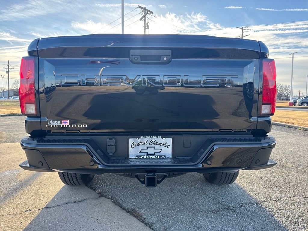 New 2026 Chevrolet Colorado Z71 w/ Technology Package image 5
