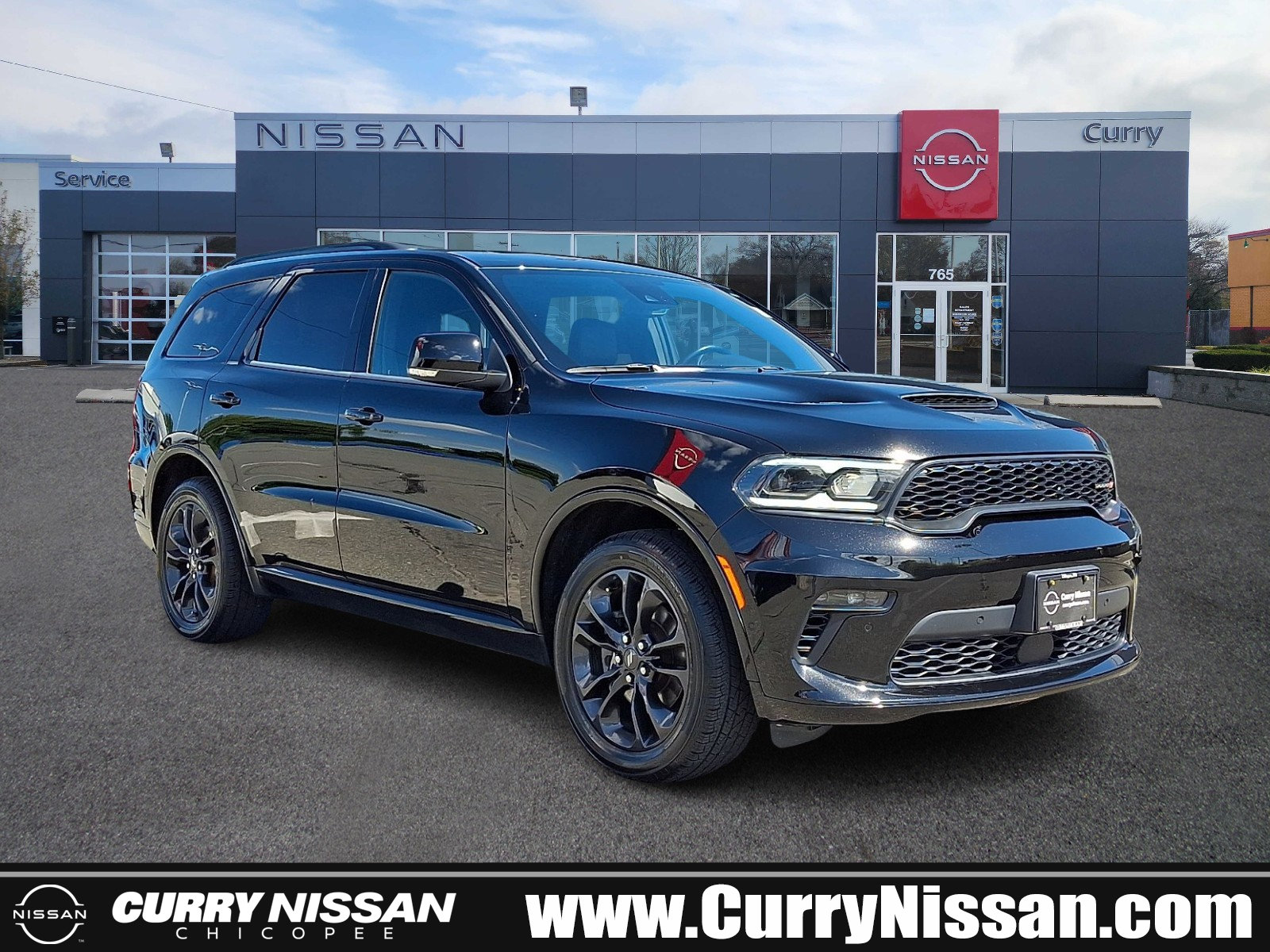 Used 2023 Dodge Durango GT