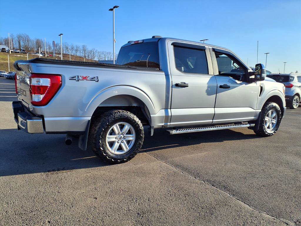 Used 2021 Ford F150 XL w/ Trailer Tow Package image 3