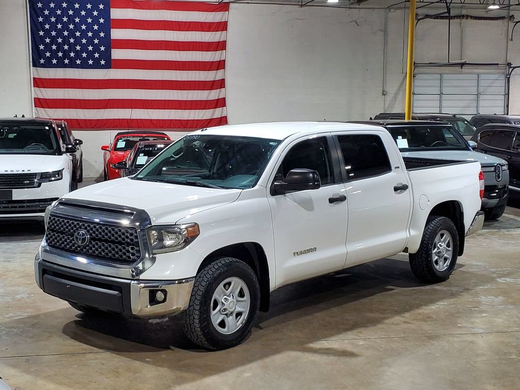 Used 2018 Toyota Tundra SR5 RWD image 37