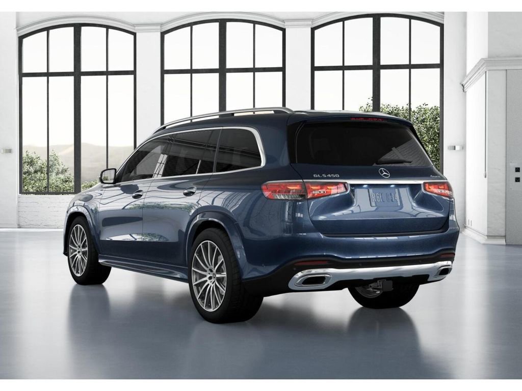New 2026 Mercedes-Benz GLS 450 4MATIC image 28