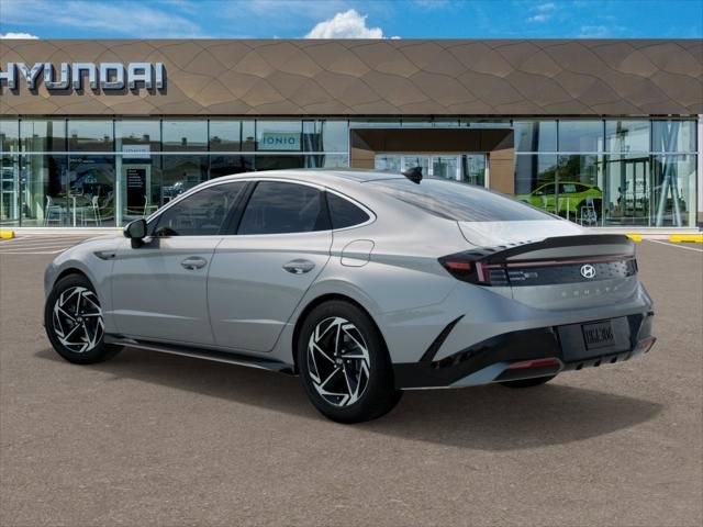 New 2025 Hyundai Sonata SEL FWD image 5