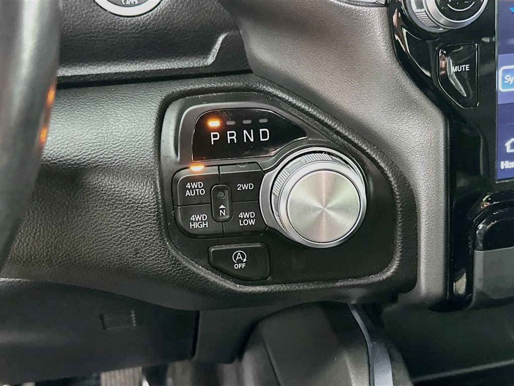 Certified 2024 RAM 1500 Laramie AWD/4WD image 27