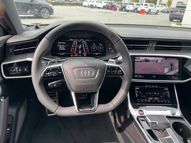New 2026 Audi RS 7 Performance image 17
