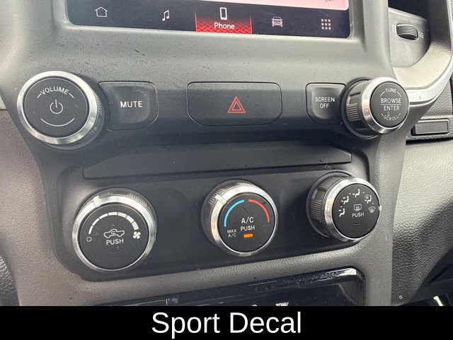 Used 2022 RAM 1500 Big Horn AWD/4WD image 36