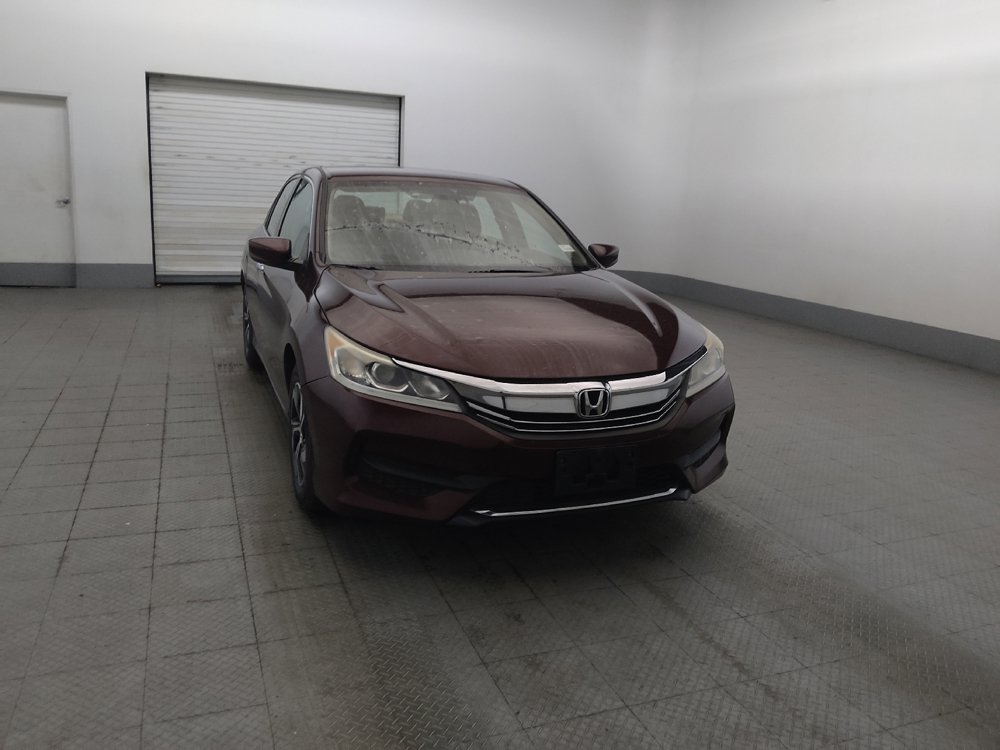 Used 2017 Honda Accord LX image 14