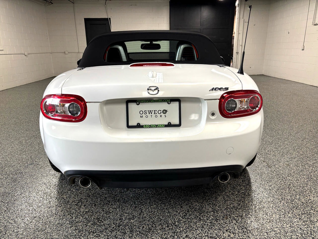 Used 2013 MAZDA MX-5 Miata Grand Touring image 5