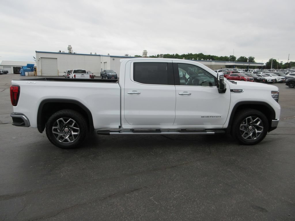 Certified 2026 GMC Sierra 1500 SLT w/ SLT Premium Plus Package AWD/4WD image 5