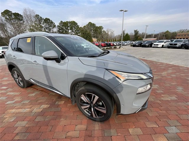 Used 2023 Nissan Rogue SL w/ SL Premium Package image 20