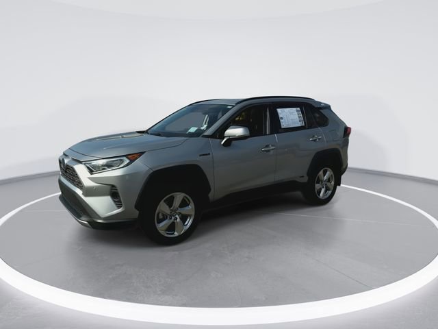 Used 2020 Toyota RAV4 Limited image 4