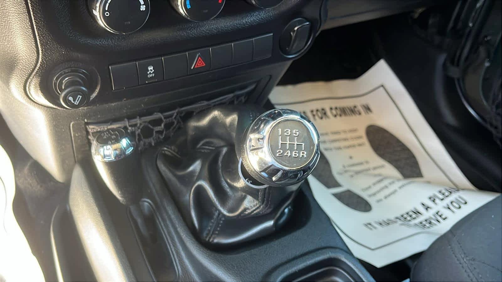 Used 2016 Jeep Wrangler Sport AWD/4WD image 15