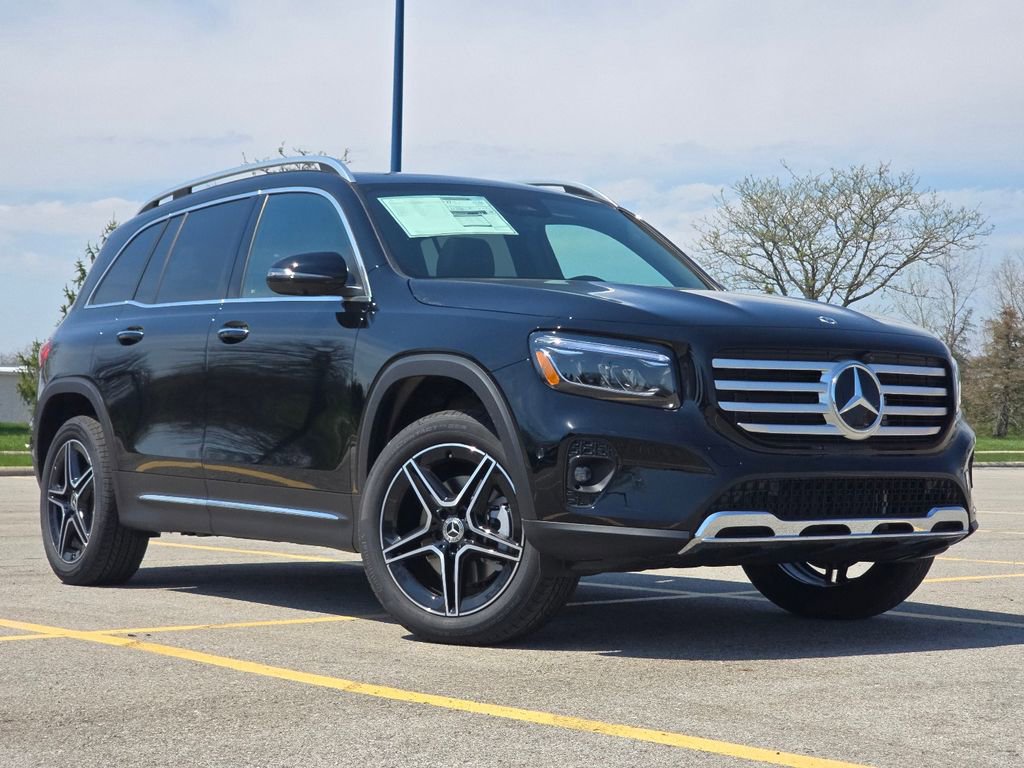 New 2026 Mercedes-Benz GLB 250 4MATIC