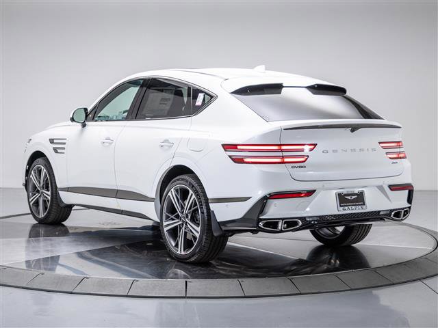 New 2026 Genesis GV80 3.5T e-SC image 3