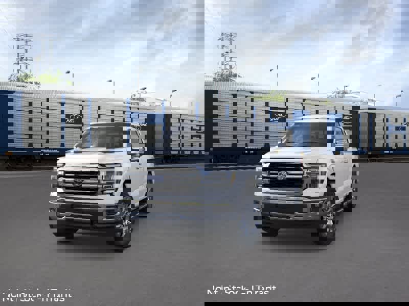 New 2026 Ford F150 Lariat AWD/4WD image 2