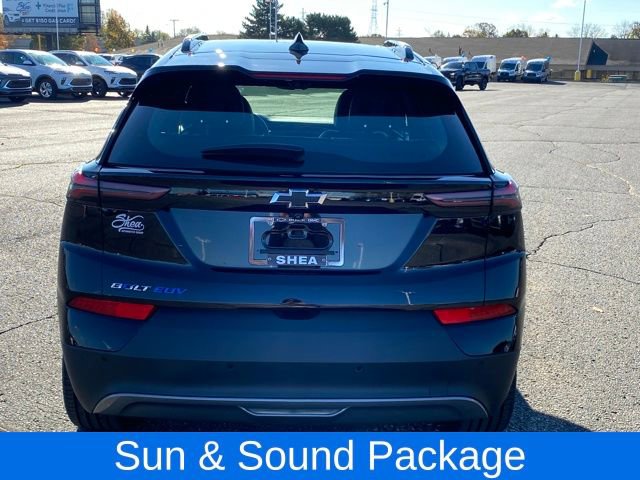 Certified 2023 Chevrolet Bolt EUV Premier w/ Sun & Sound Package image 5