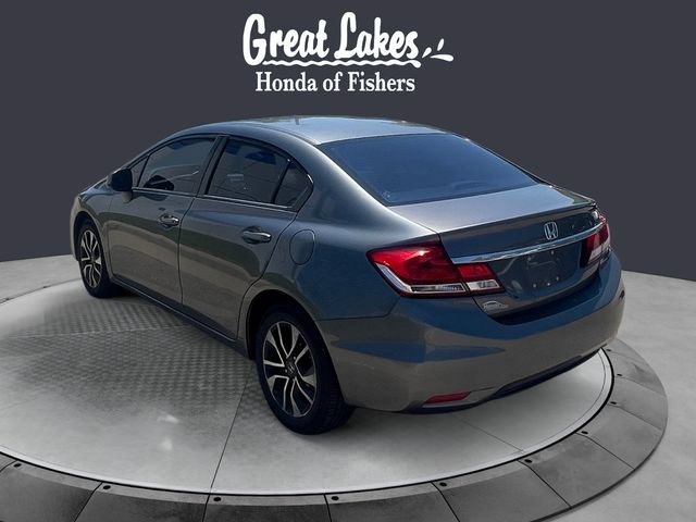 Used 2013 Honda Civic EX image 3