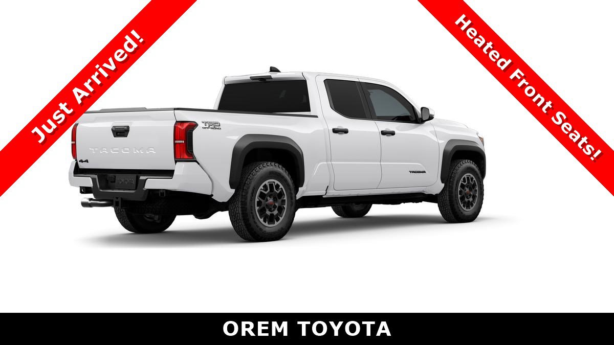 New 2026 Toyota Tacoma TRD Off-Road AWD/4WD image 10
